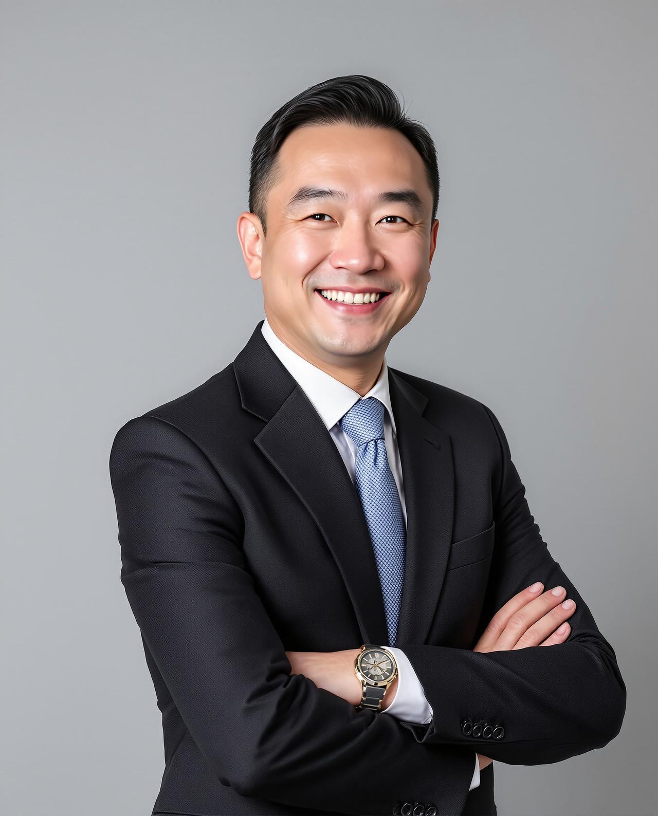 私人影视客户评价 - 陈文华 品牌总监